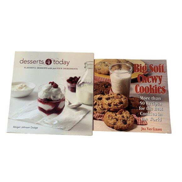 Land O Lakes Recipe Collection Set of 7 Baking Cookbooks Bundle Cookies Desserts - Picture 2 of 12